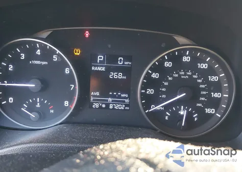 2018 Hyundai Elantra Se from USA, damaged, VIN 5NPD74LF5JH261293